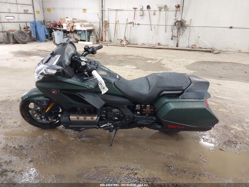2024 Honda Gl1800 B VIN: JH2SC7916RK600177 Lot: 45037993