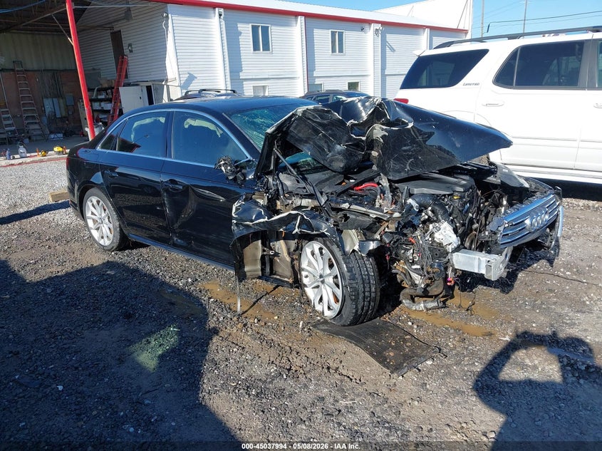 Vin: waufnaf4xkn004801, lot: 45535511, audi a4 45 premium 20191