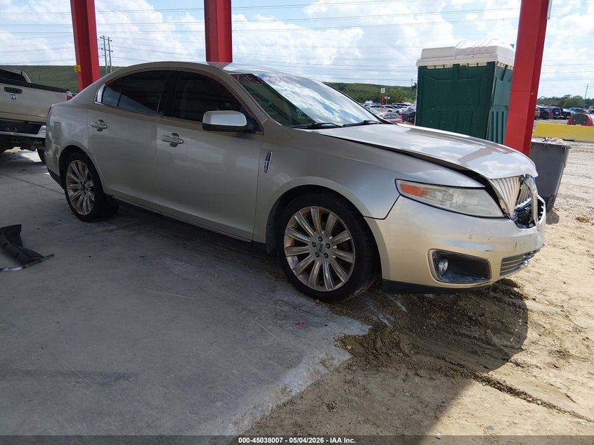 Vin: 1lnhl9dr8ag609980, lot: 45535524, lincoln mks 2010 img_1