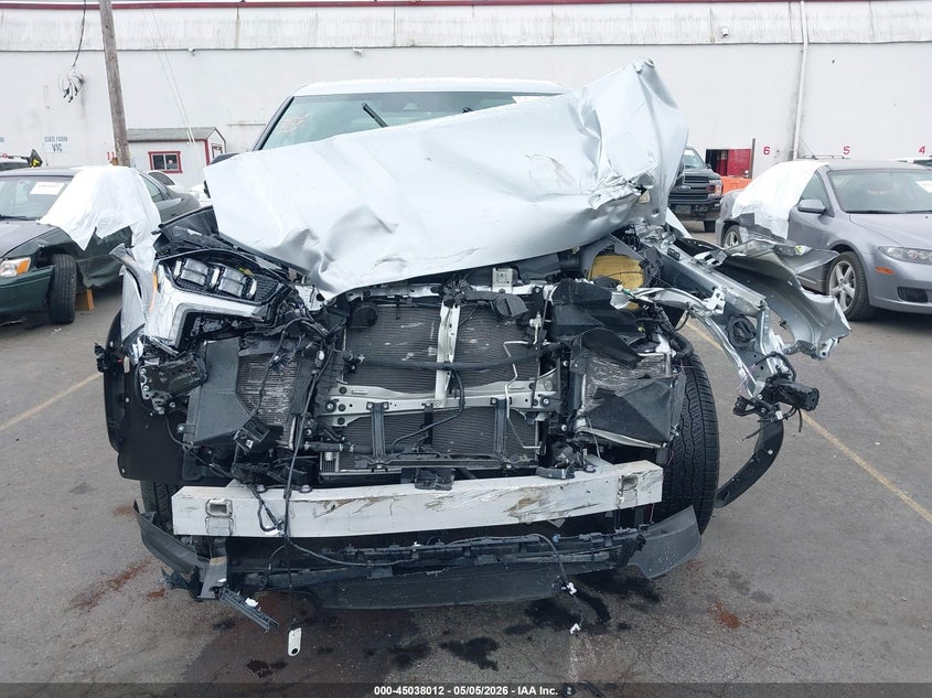VIN 5TFWA5DB3RX218275 2024 TOYOTA TUNDRA LIMITED