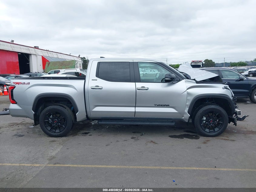 VIN 5TFWA5DB3RX218275 2024 TOYOTA TUNDRA LIMITED