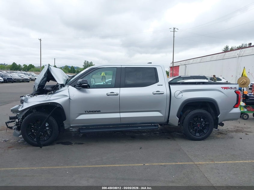 VIN 5TFWA5DB3RX218275 2024 TOYOTA TUNDRA LIMITED