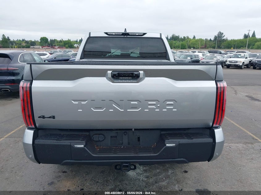 VIN 5TFWA5DB3RX218275 2024 TOYOTA TUNDRA LIMITED