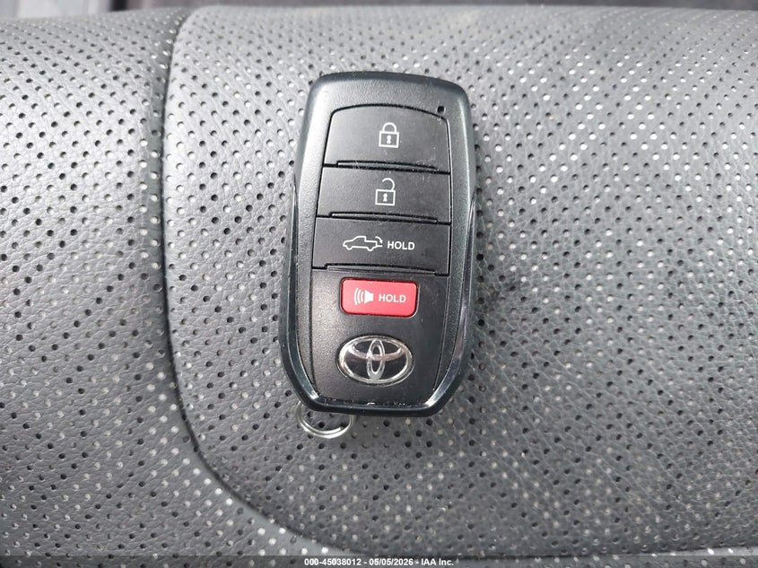 VIN 5TFWA5DB3RX218275 2024 TOYOTA TUNDRA LIMITED
