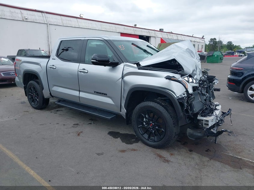 VIN 5TFWA5DB3RX218275 2024 TOYOTA TUNDRA LIMITED