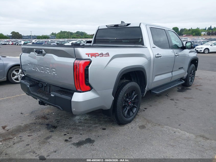 VIN 5TFWA5DB3RX218275 2024 TOYOTA TUNDRA LIMITED