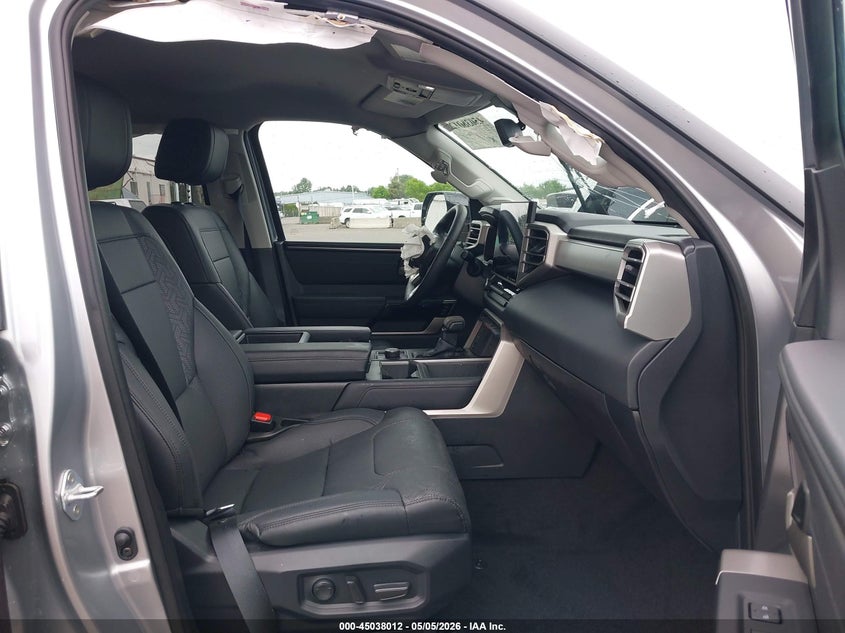 VIN 5TFWA5DB3RX218275 2024 TOYOTA TUNDRA LIMITED