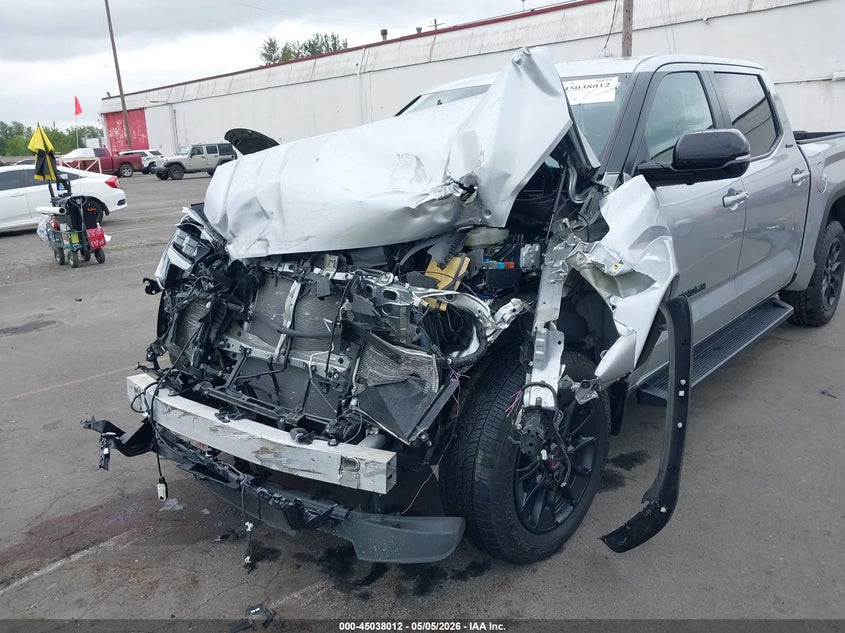 VIN 5TFWA5DB3RX218275 2024 TOYOTA TUNDRA LIMITED