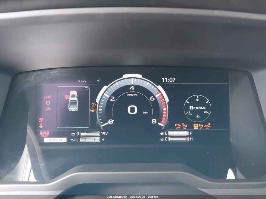 VIN 5TFWA5DB3RX218275 2024 TOYOTA TUNDRA LIMITED