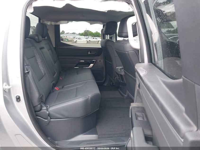VIN 5TFWA5DB3RX218275 2024 TOYOTA TUNDRA LIMITED