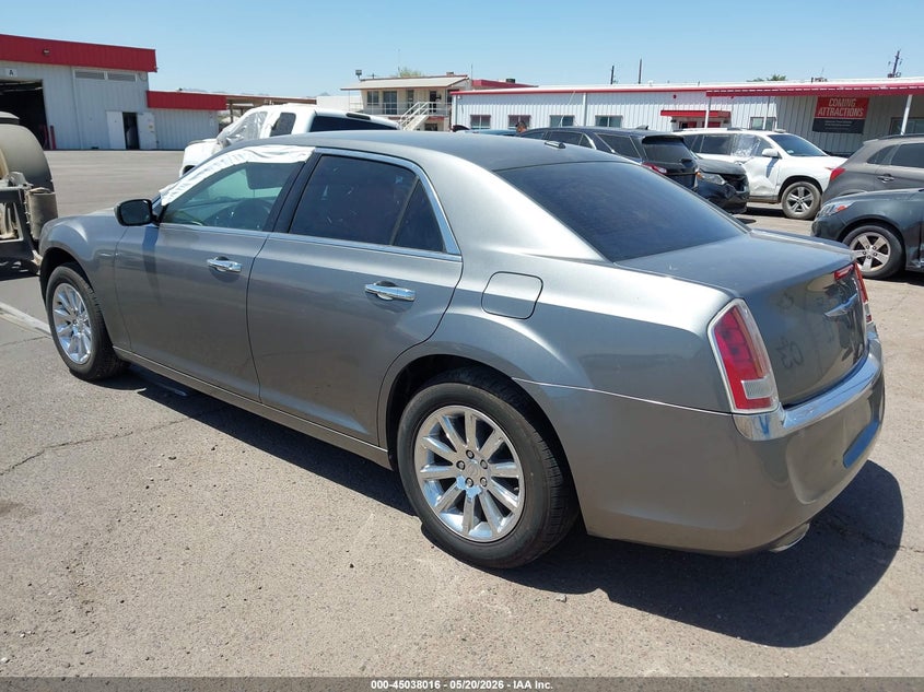 Vin: 2c3ccacg0ch216177, lot: 45535533, chrysler 300 limited 20123