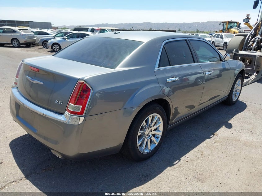 Vin: 2c3ccacg0ch216177, lot: 45535533, chrysler 300 limited 20124