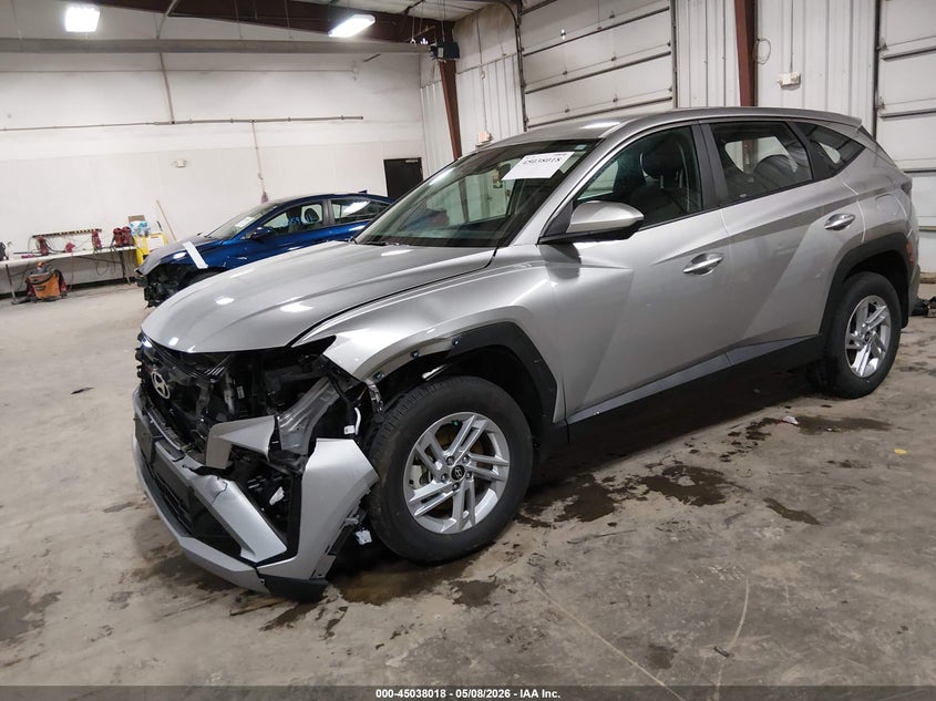 2025 Hyundai Tucson Se 5NMJACDE0SH521022 photo 1