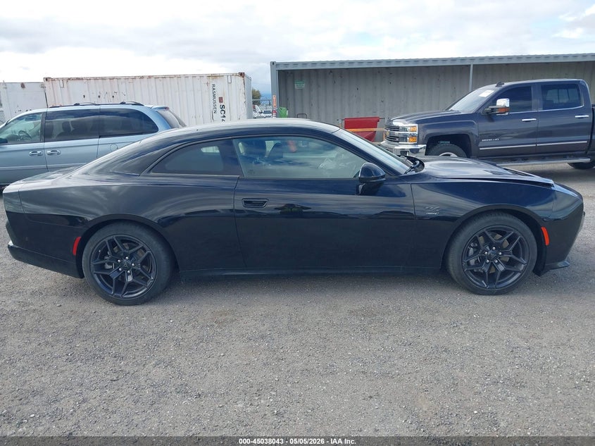 2024 Dodge Charger Daytona R/T Awd VIN: 2C3CDBCK9RR208699 Lot: 45038043