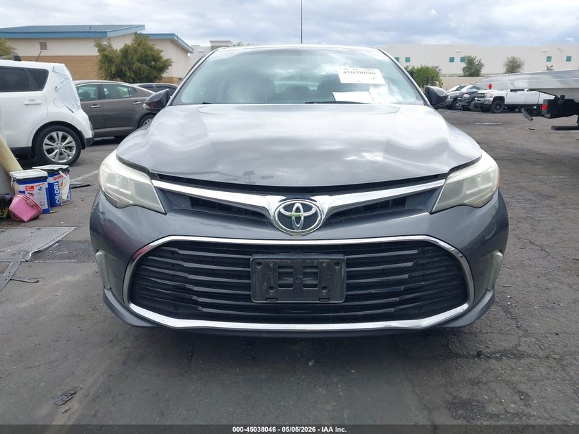 2016 Toyota Avalon Touring VIN: 4T1BK1EB1GU232513 Lot: 45038046
