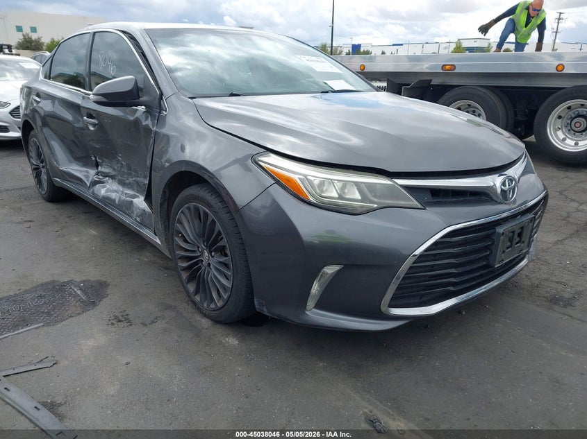 2016 TOYOTA AVALON TOURING