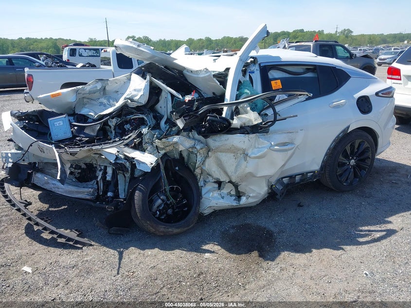 Vin: kl47lcep8sb086396, lot: 45535585, buick envista avenir fwd 20252