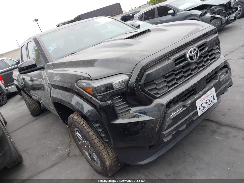 2024 Toyota Tacoma Trd Sport