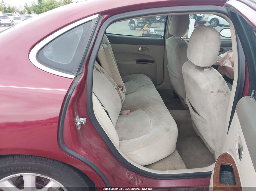 2005 BUICK LACROSSE SEDAN 3.8L V-6 200HP
