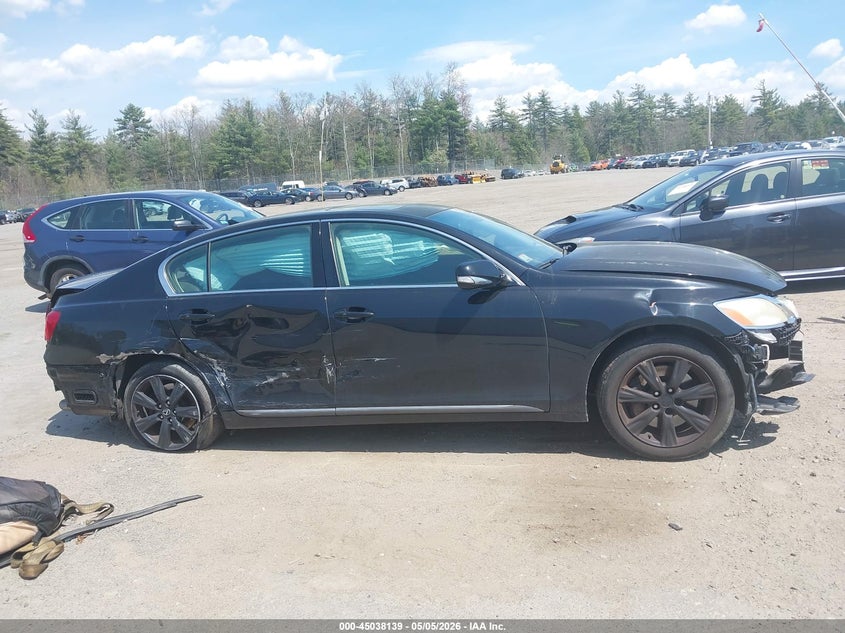 2008 Lexus Gs 350 VIN: JTHCE96S980015876 Lot: 45038139