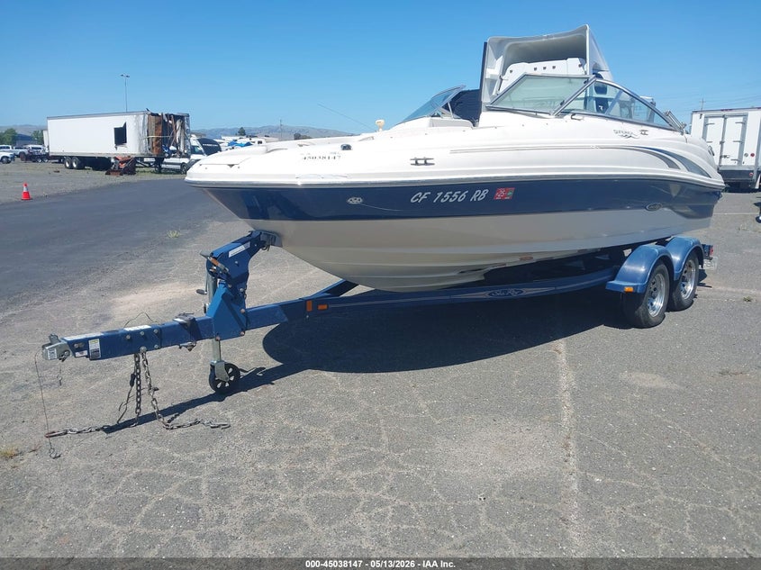 2003 SEA RAY OTHER auction photo 2