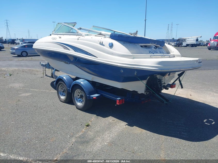 2003 SEA RAY OTHER auction photo 3