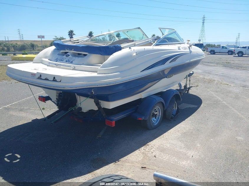 2003 SEA RAY OTHER auction photo 4