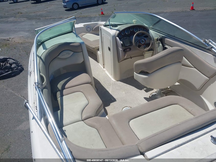 2003 SEA RAY OTHER auction photo 5