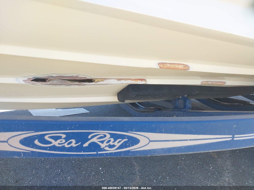 2003 SEA RAY OTHER auction photo 6