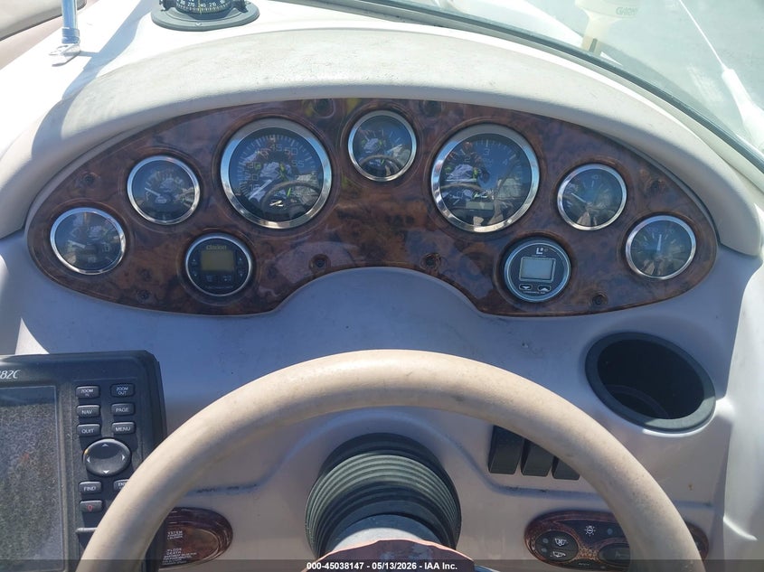 2003 SEA RAY OTHER auction photo 7