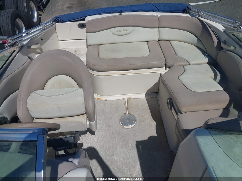 2003 SEA RAY OTHER auction photo 8