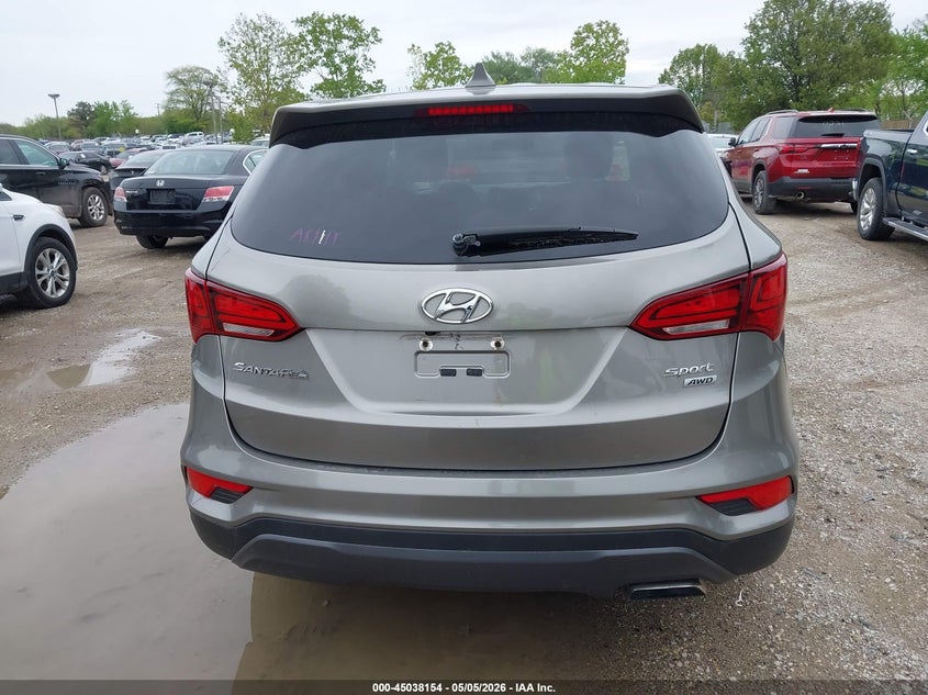 AtlanticExpress - Hyundai Santa Fe