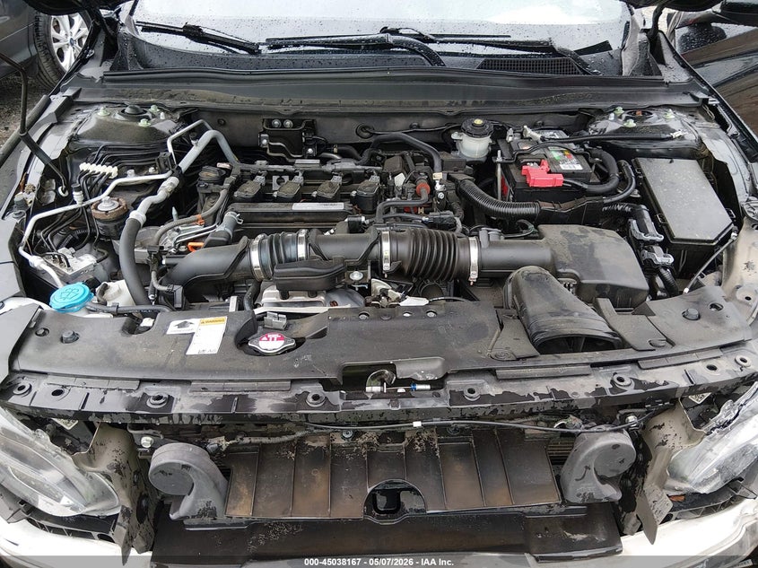 HONDA ACCORD 2019 VIN 1HGCV1F30KA085331