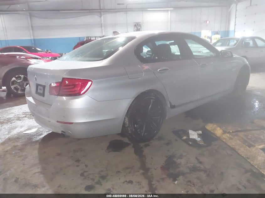 2011 BMW 535I — zdjęcie 4