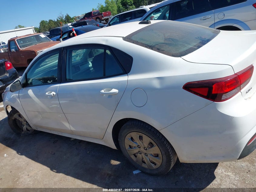 AtlanticExpress - Kia Rio