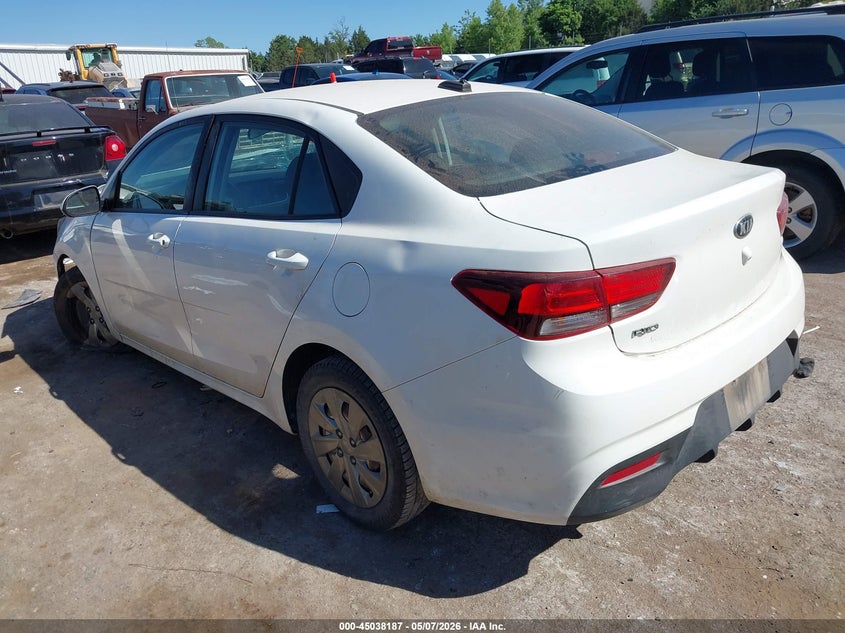 AtlanticExpress - Kia Rio