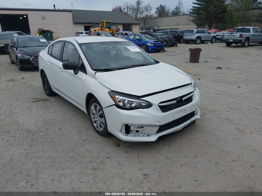 Vin: 4s3gkab63l3614947, lot: 45535706, subaru impreza 2020 img_1