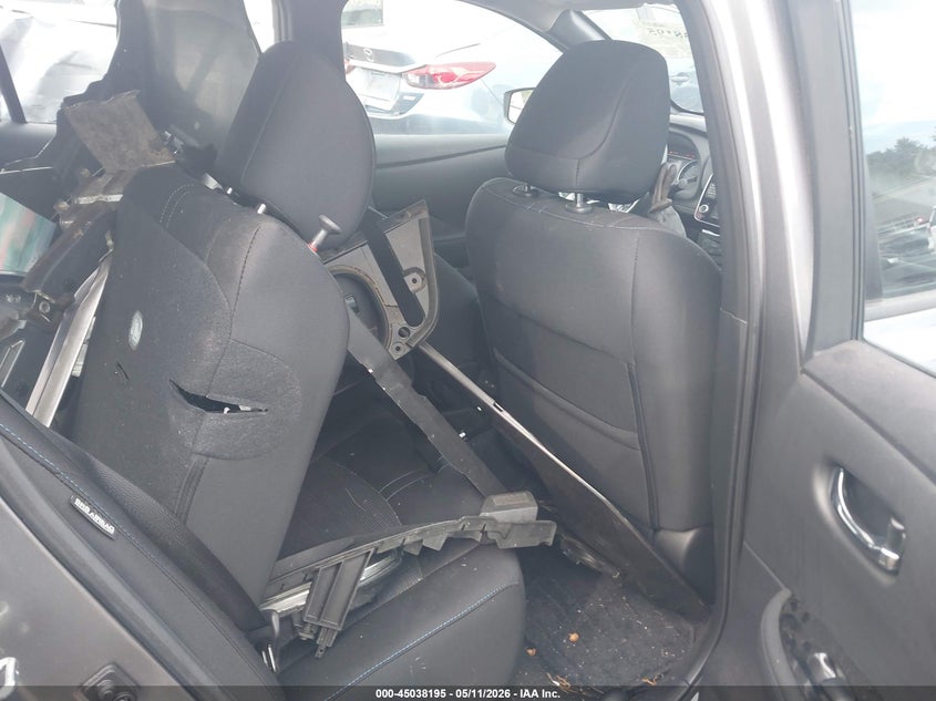 2022 Nissan Leaf Sv Plus 62 Kwh VIN: 1N4BZ1CV3NC560862 Lot: 45038195