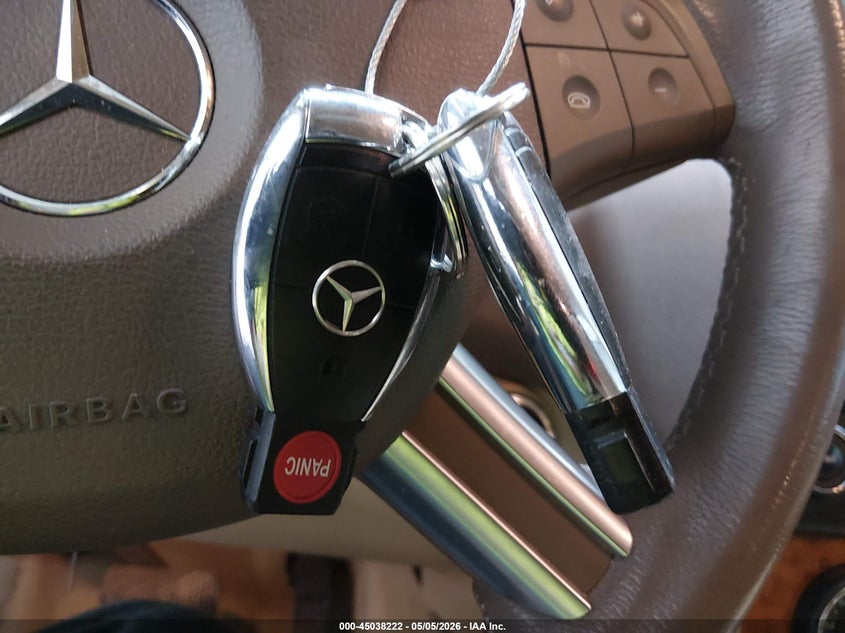 2008 Mercedes-Benz Ml 350 4Matic VIN: 4JGBB86E58A405891 Lot: 45038222