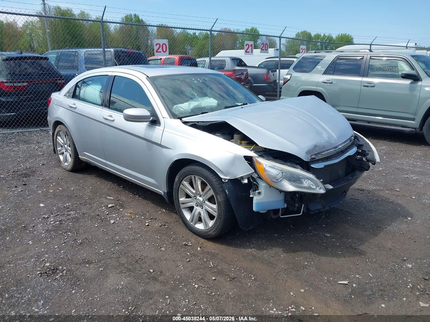 2012 CHRYSLER 200 TOURING