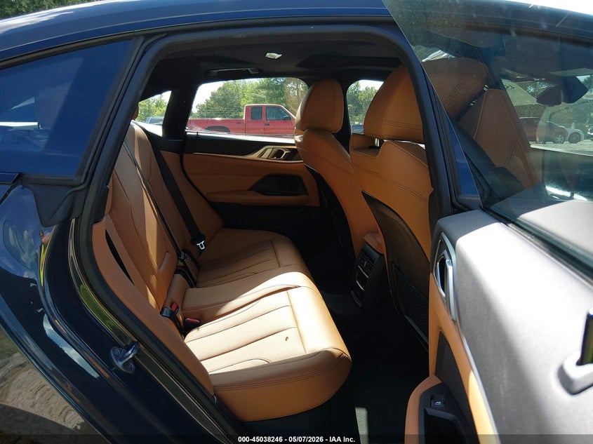2023 BMW I4 Edrive40 VIN: WBY73AW09PFP79181 Lot: 45038246