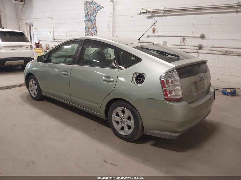 AtlanticExpress - Toyota Prius