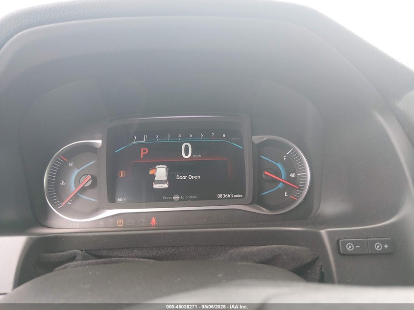2020 Honda Passport Awd Ex-L VIN: 5FNYF8H56LB004785 Lot: 45038271