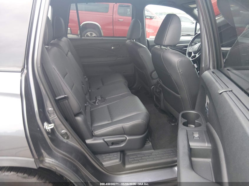 2020 Honda Passport Awd Ex-L VIN: 5FNYF8H56LB004785 Lot: 45038271