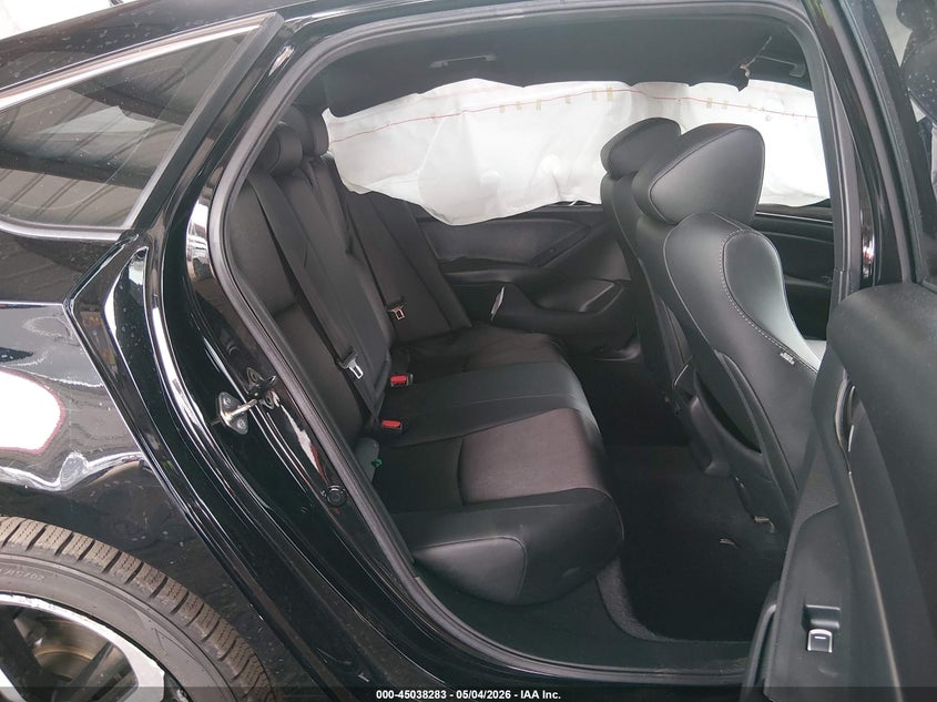 2020 HONDA ACCORD VIN 1HGCV1F34LA062331 nuotrauka 8