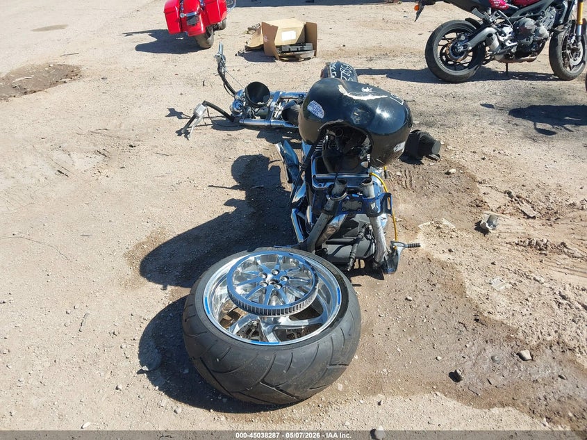 2004 Victory Motorcycles Vegas VIN: 5VPGB16D843000455 Lot: 45038287