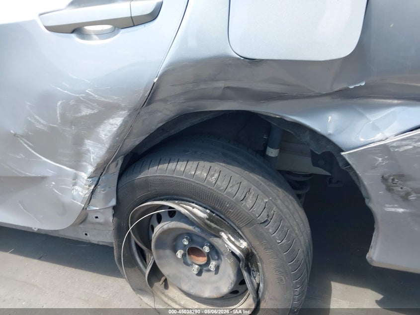VIN 2HGFC2F65KH529064 2019 HONDA CIVIC LX