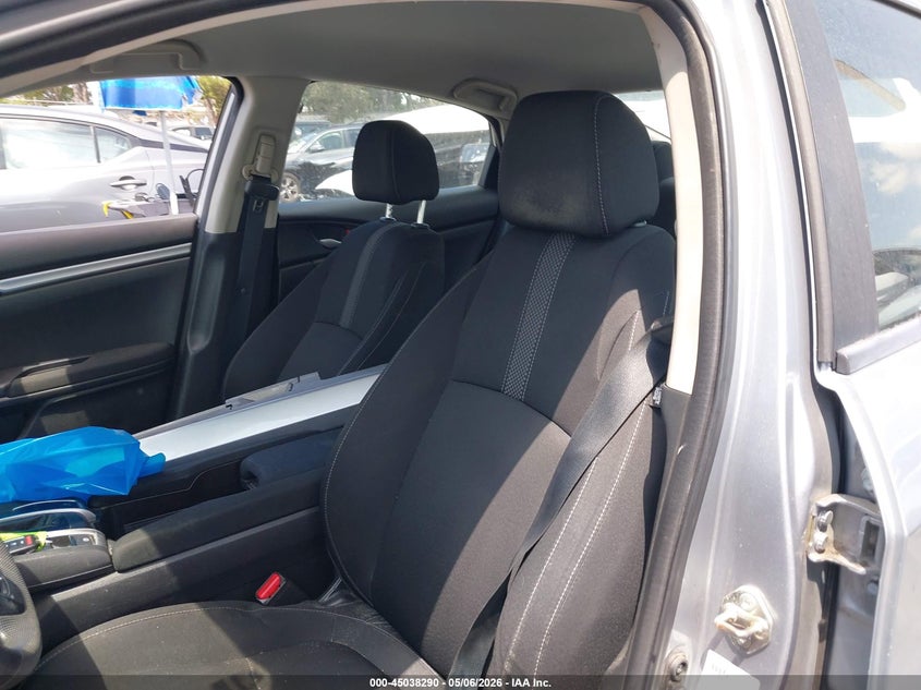 VIN 2HGFC2F65KH529064 2019 HONDA CIVIC LX