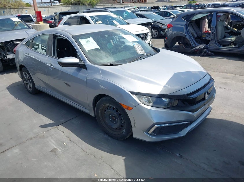 HONDA CIVIC LX 2019
