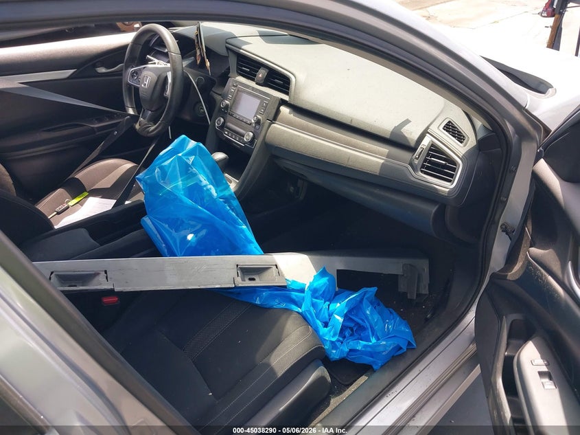VIN 2HGFC2F65KH529064 2019 HONDA CIVIC LX